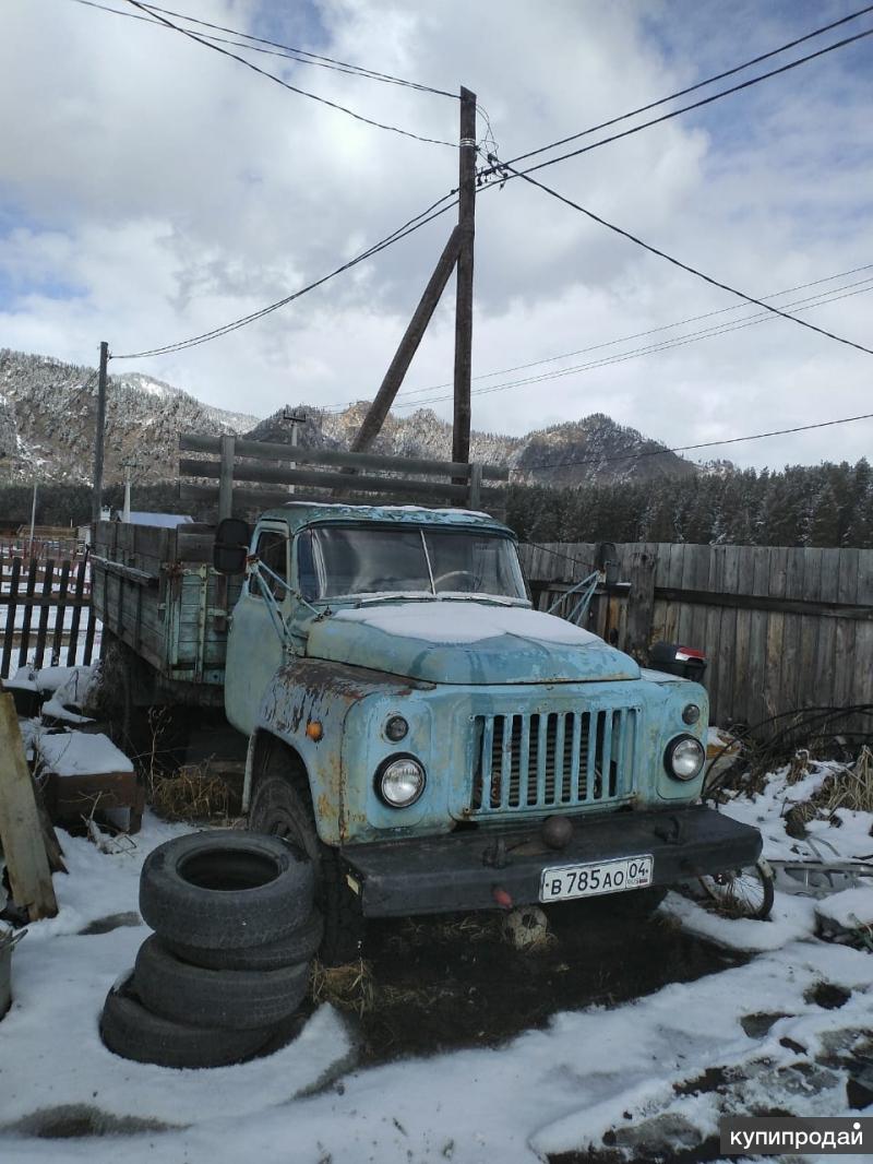 Продам ГАЗ 5204 в Горно-Алтайске