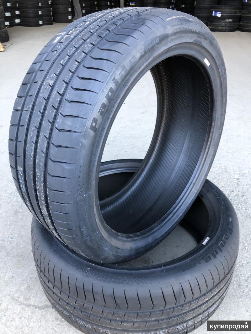 Новые летние шины KAPSEN K3000 225/45R17 (225/45/17) в Санкт-Петербурге