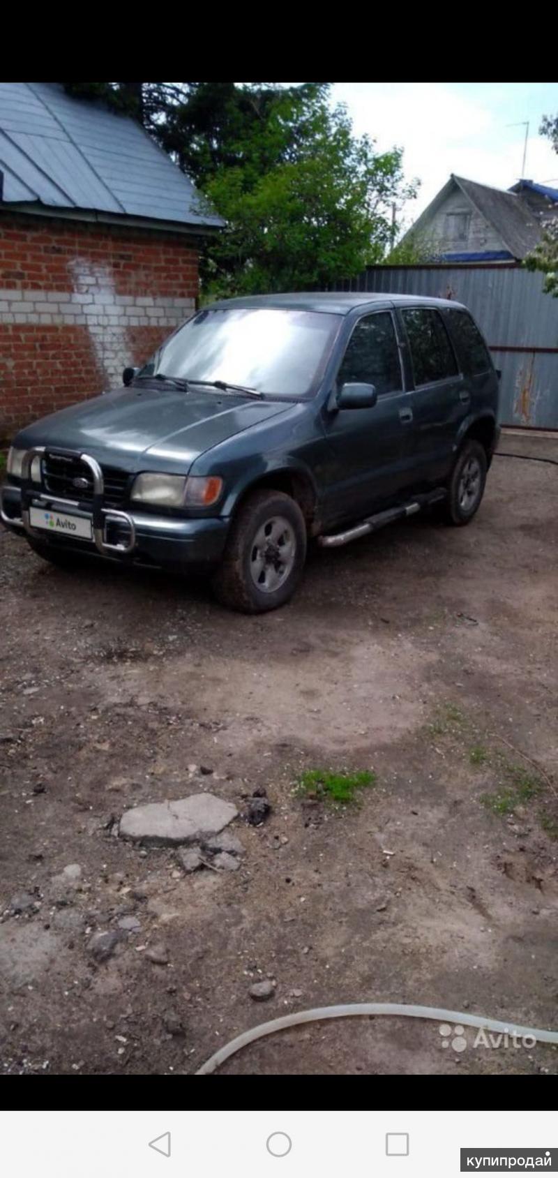 Kia sportage 1993