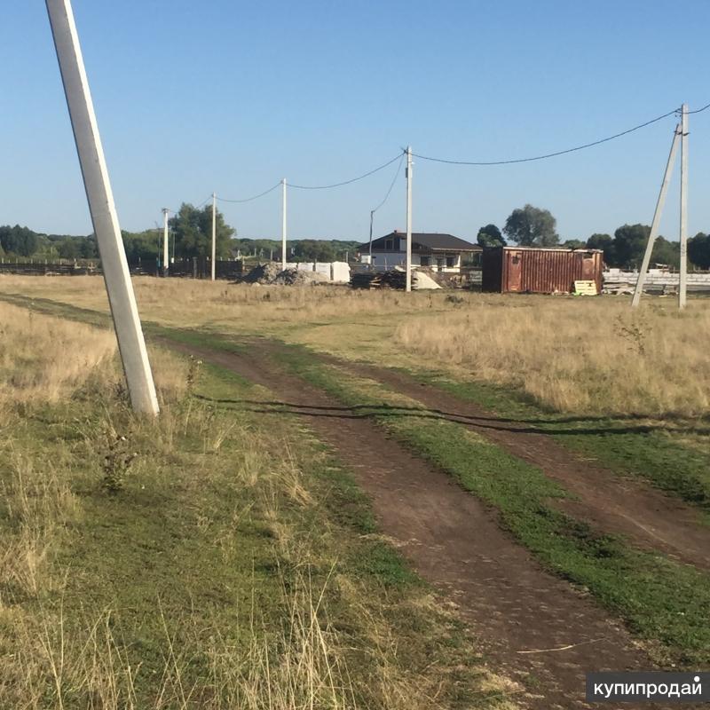 участок ижс курск