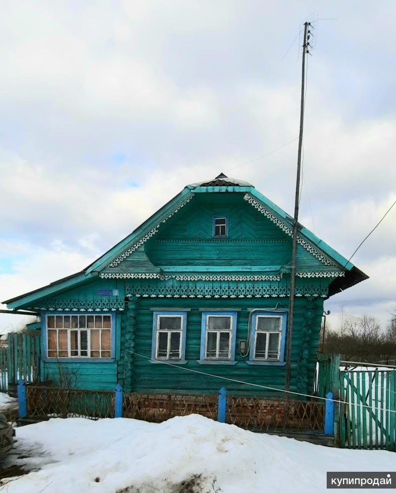 Купить Дом В Тейковском Районе Ивановской Области