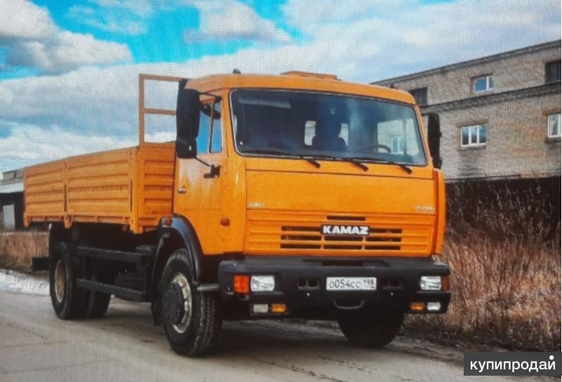 Камаз 4325