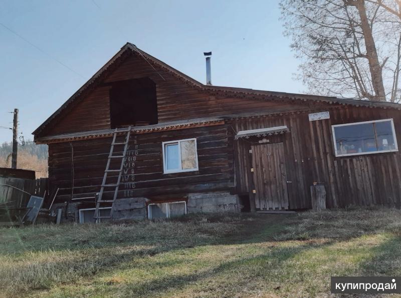 Купить Дом В Усть Кане Республика Алтай