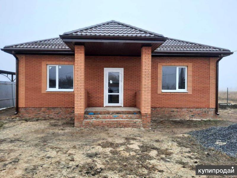 Купить Дом В Кулешовке Азовского