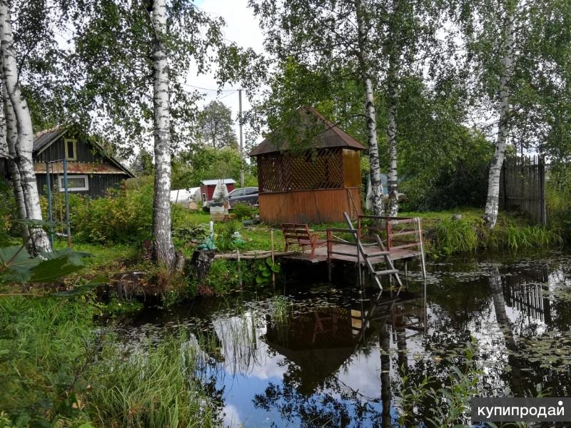 Купить Дом Озеро Лужский Район