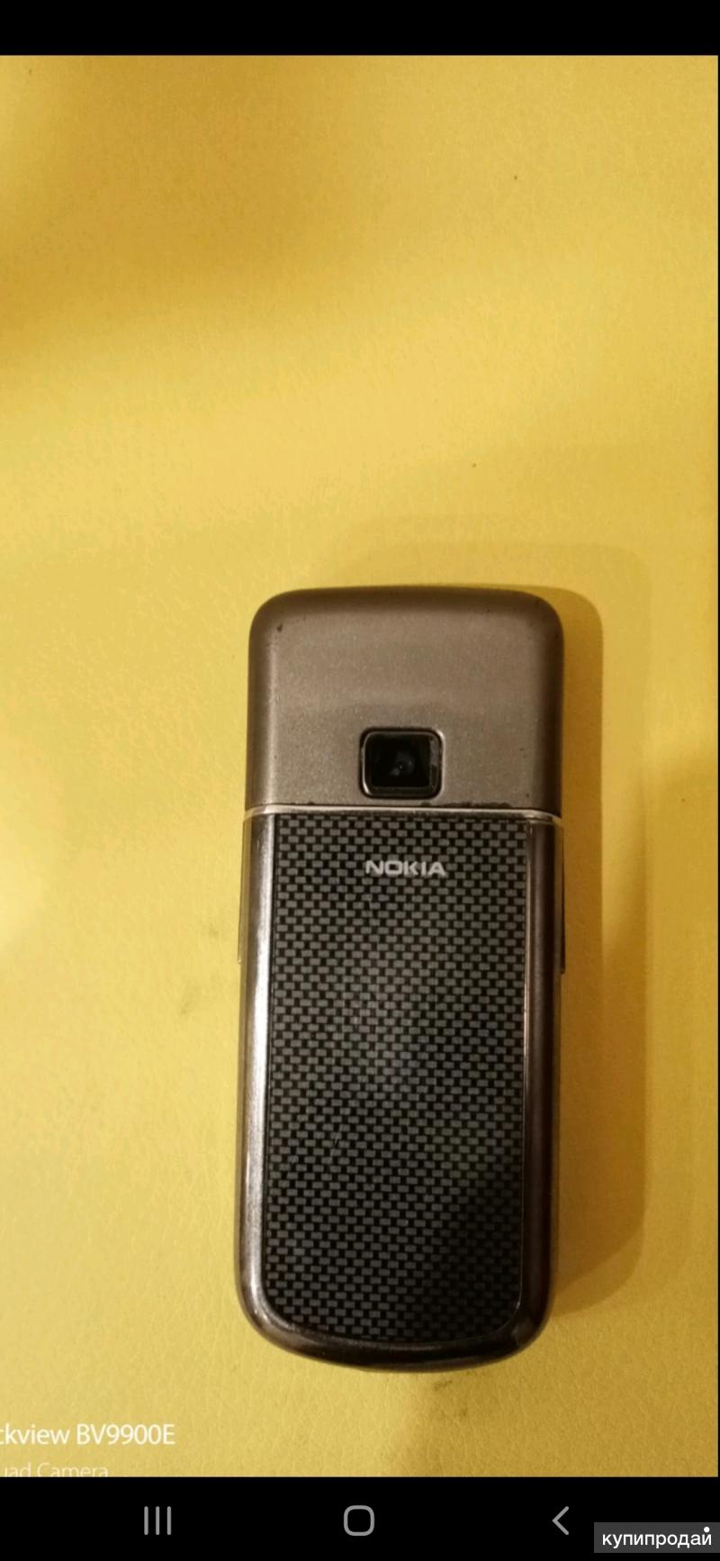 Продаю телефон Nokia 8800 carbon arte в Саратове