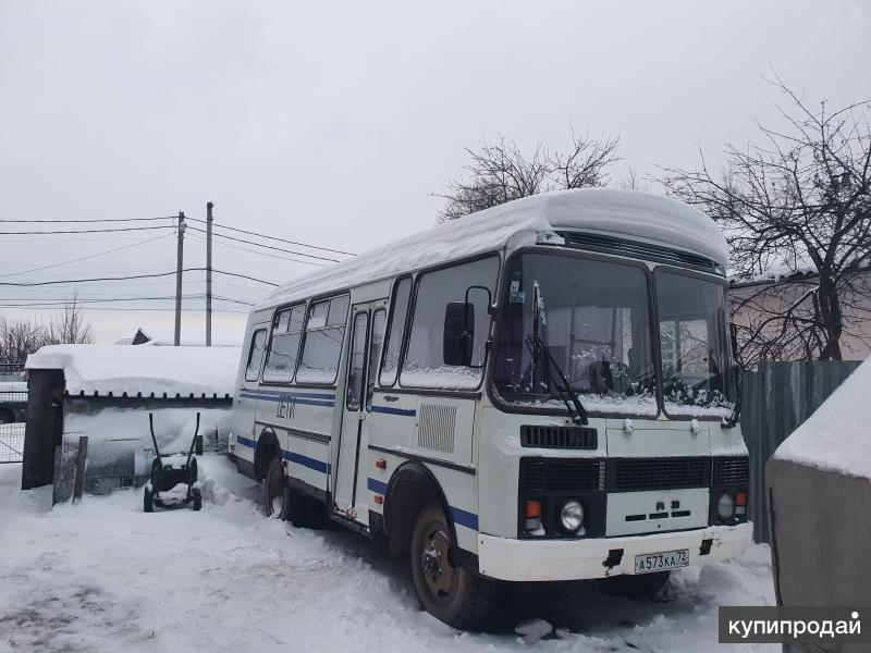 Купить Паз 3206 4х4 Бу