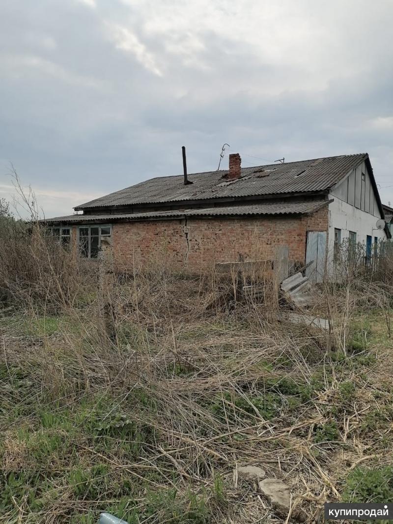 Дом в с.Корнилово,Болотнинского района в Болотном