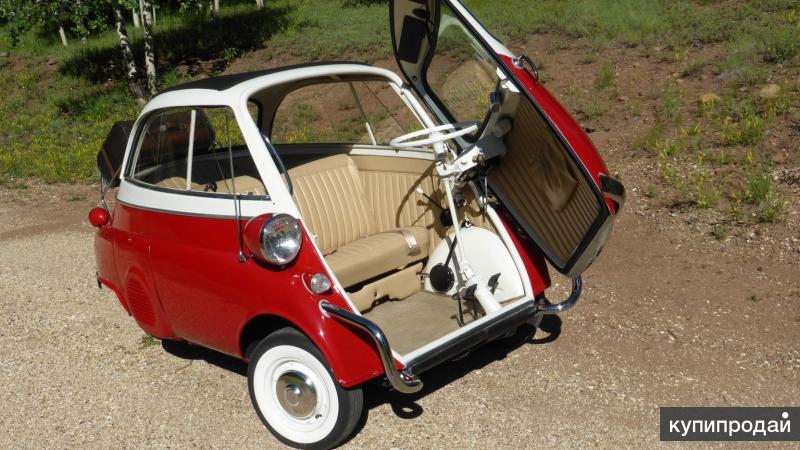 bmw isetta 250