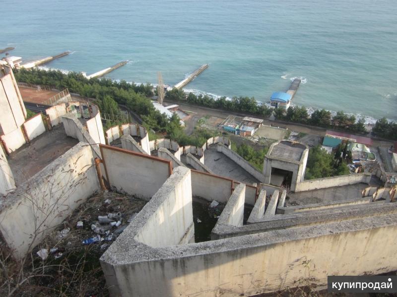 Алушта Восточная набережная фото