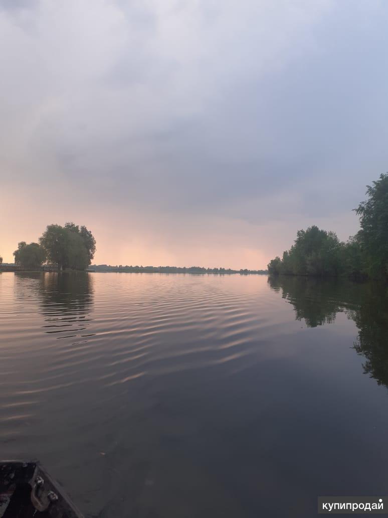 Рыбалка в Мерете в Сузуне