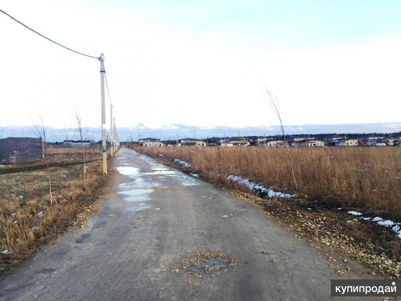Купить Земельный Участок Под Санкт Петербургом