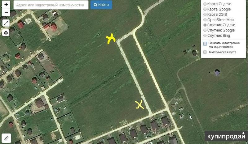 Купить Участок С Газом В Ленинградской Области