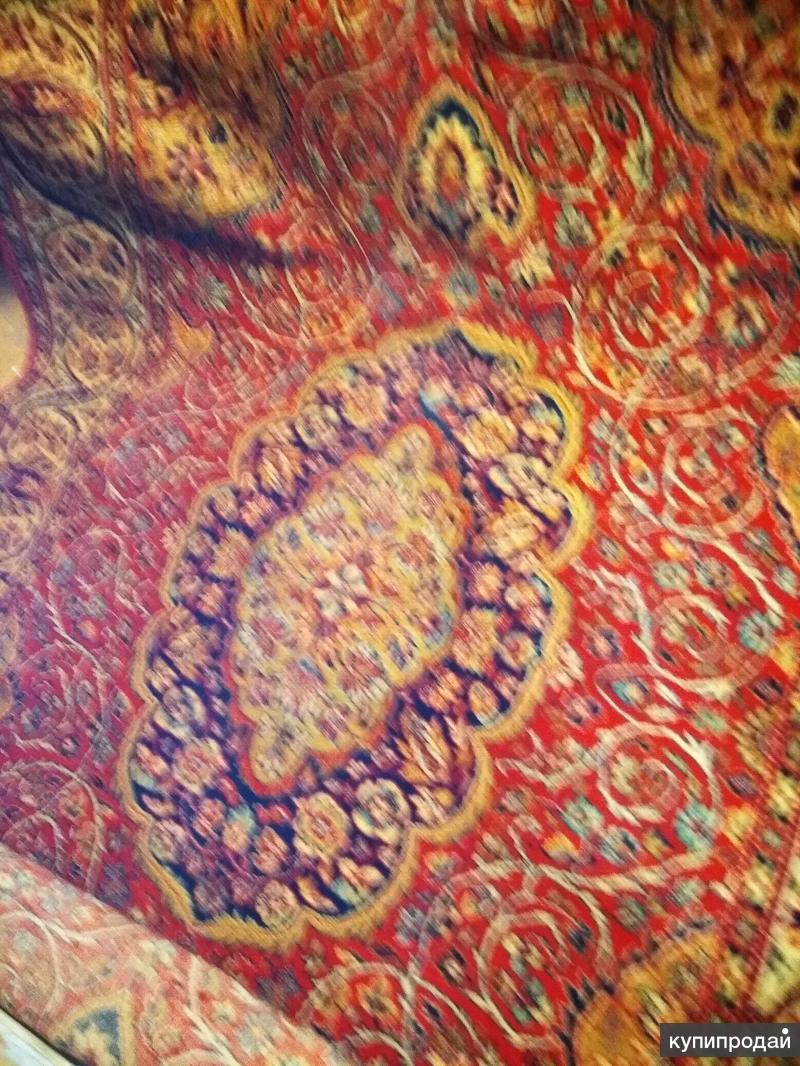 Ковер русская красавица