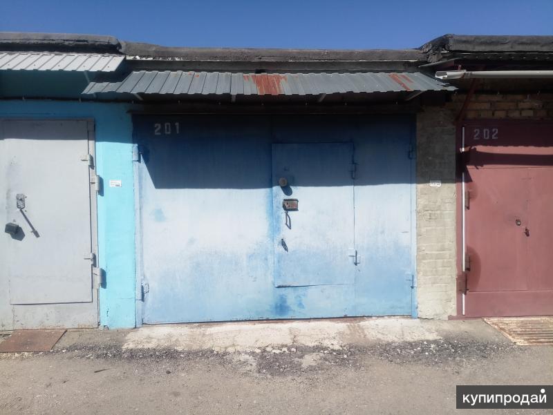 Купить Гараж В Пензе На Гпз 24