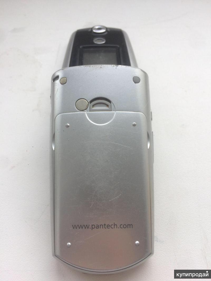 Телефон pantech gf500 в Москве