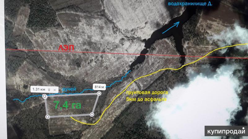 Купить Участок Рядом С Водохранилищем