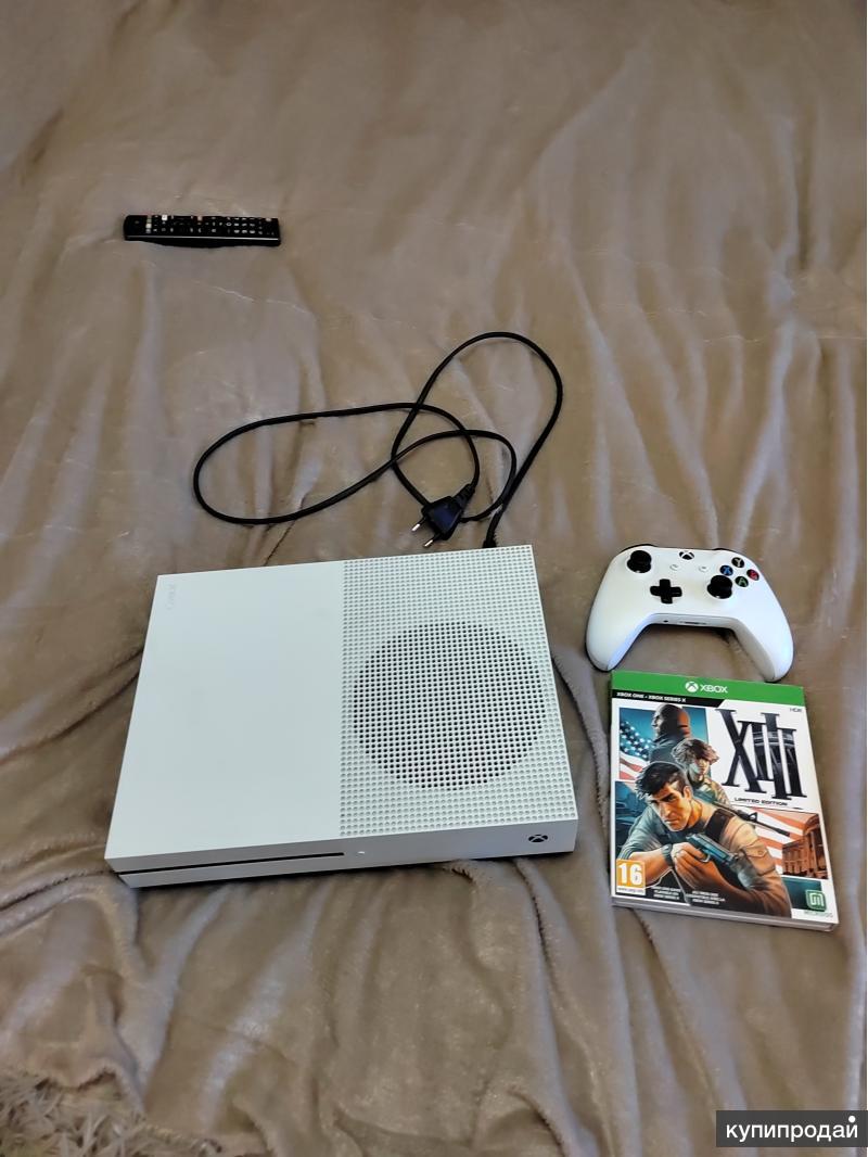 Xbox One S 1000Gb в Красноярске