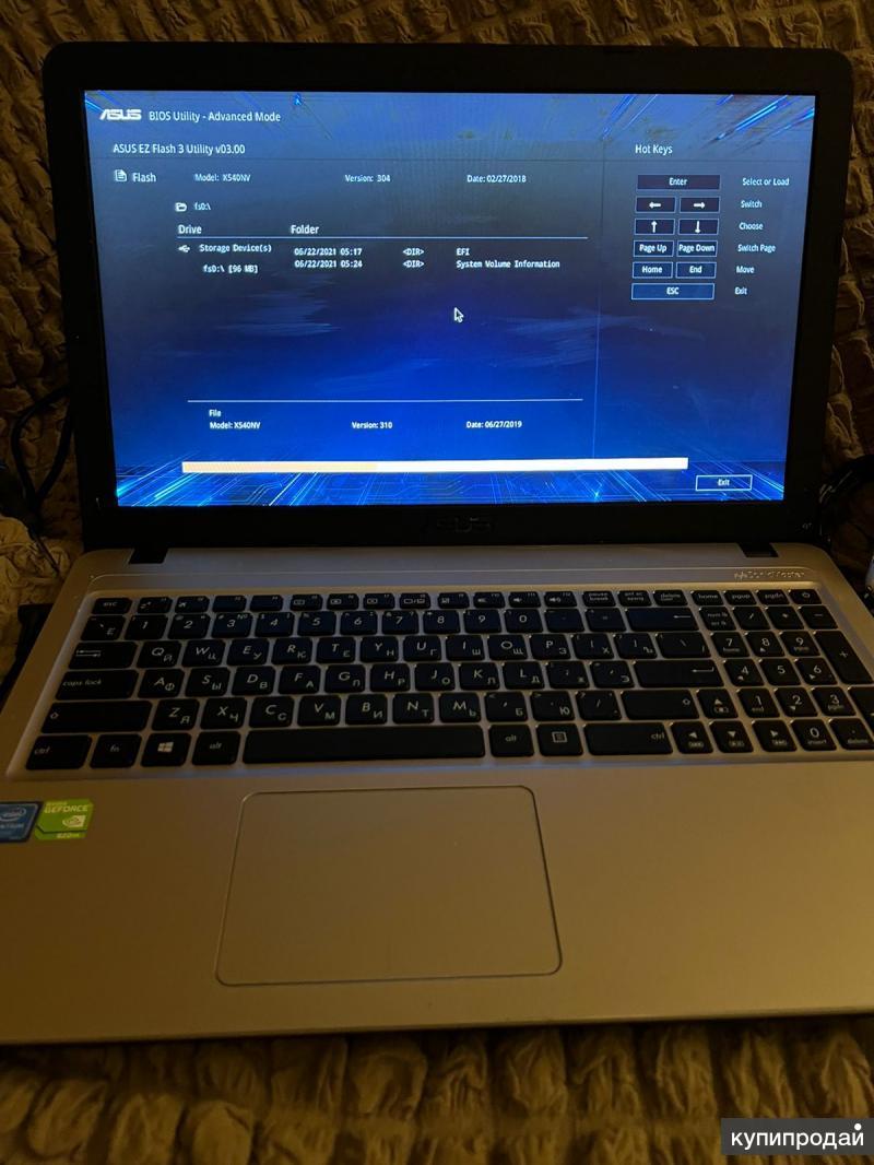 Asus vivobook pro 15 m6500 syma 104