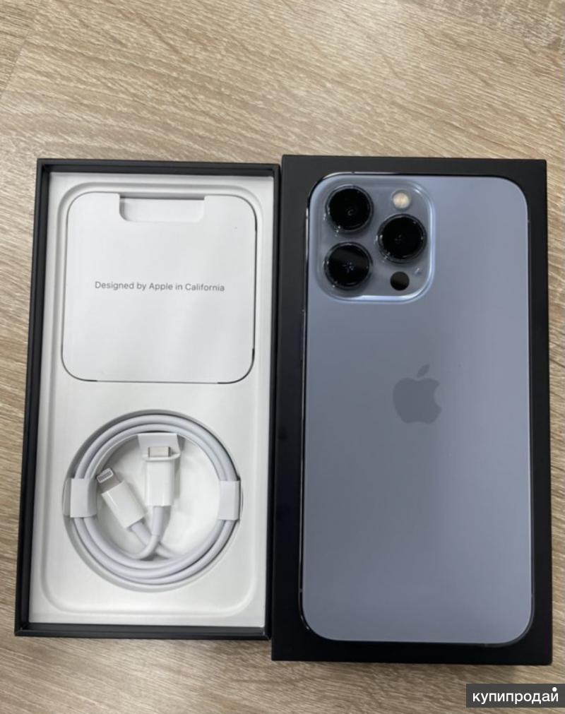 iPhone 13 pro в Волгограде