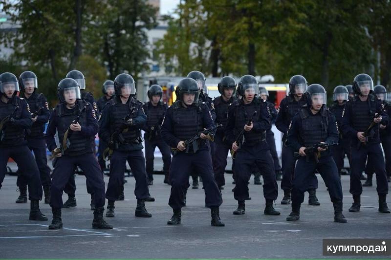 4 полк полиции фгку уво