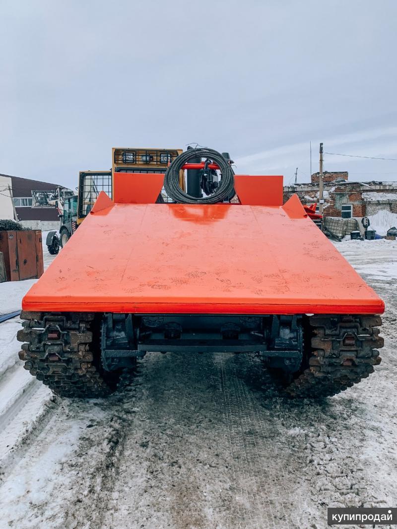 Машина гусеничная ТЛ-3АЛМ в Иркутске