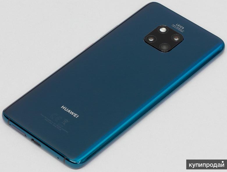 Купить Телефон Huawei Mate 20