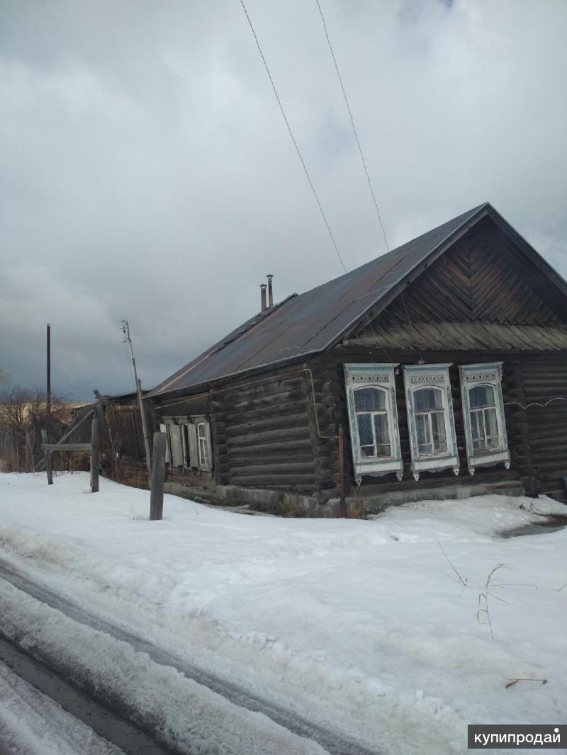 Продажа дома в Нижней Салде