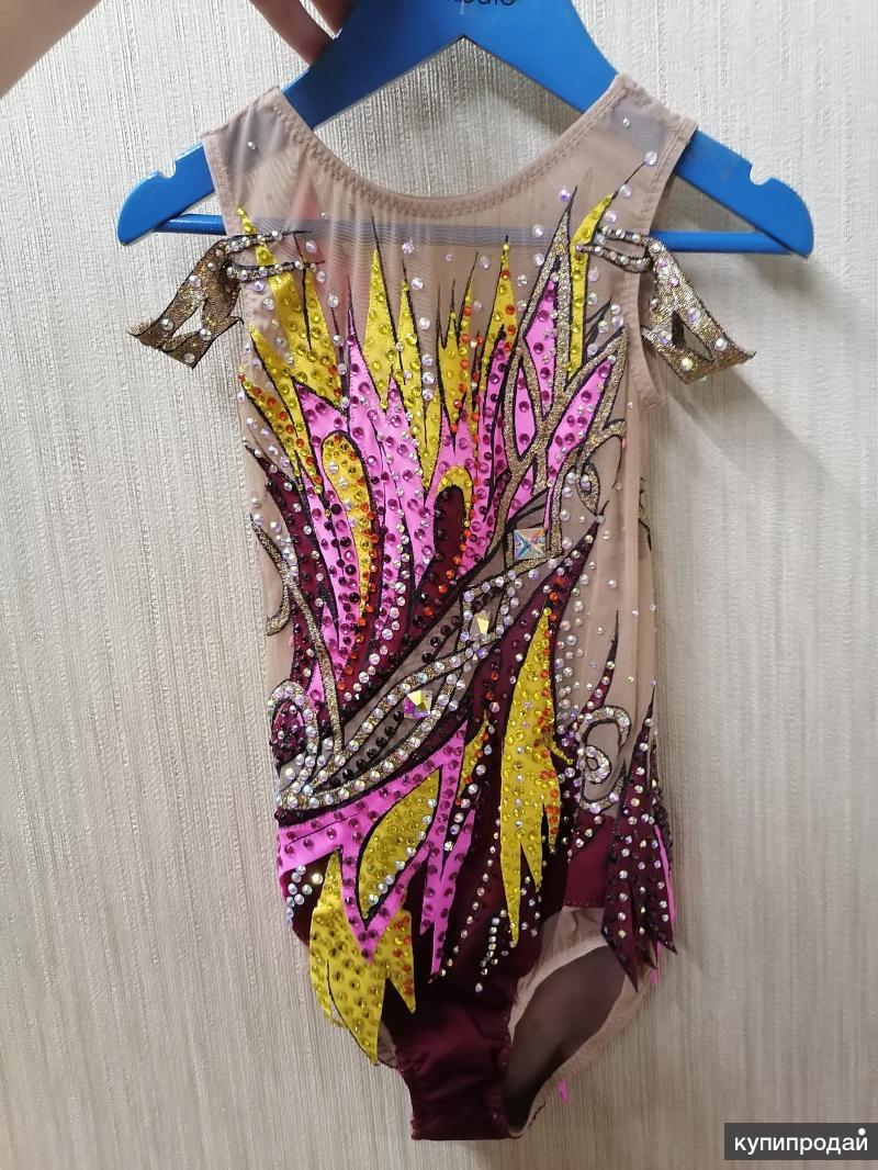 Купить Купальник Для Художественной Гимнастики Ростов