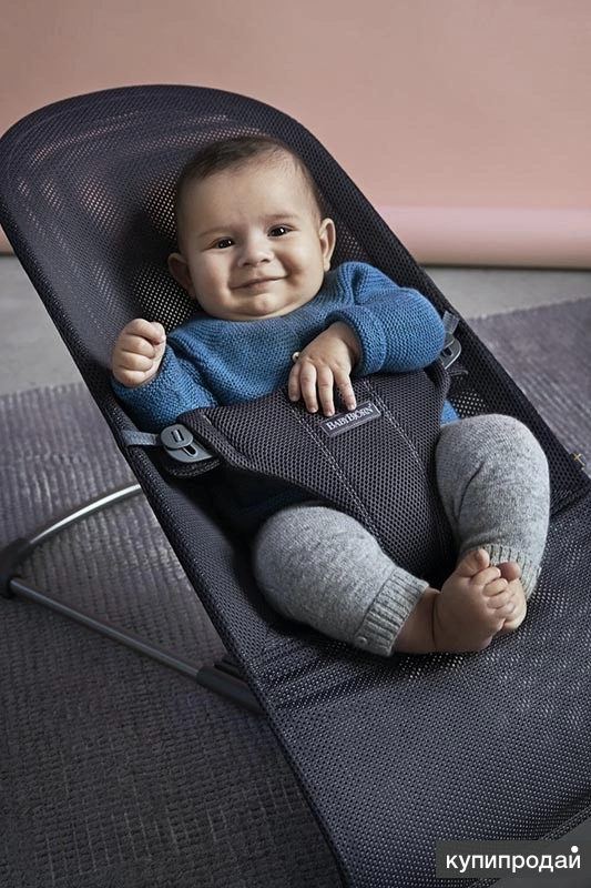 Кресло шезлонг babybjorn balance air