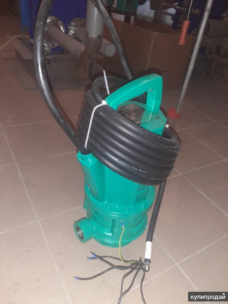 Куплю насосы Wilo Вило Grundfos Грундфос Dap Дап в Москве