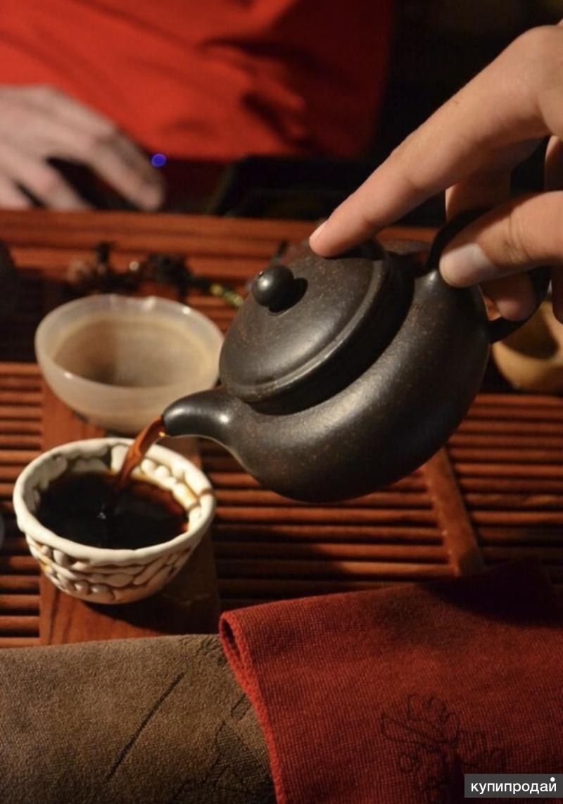 Пуэрчик покрепче. Чай пуэр. Китайский чай. Чайная церемония пуэр. Китайская чайная церемония.