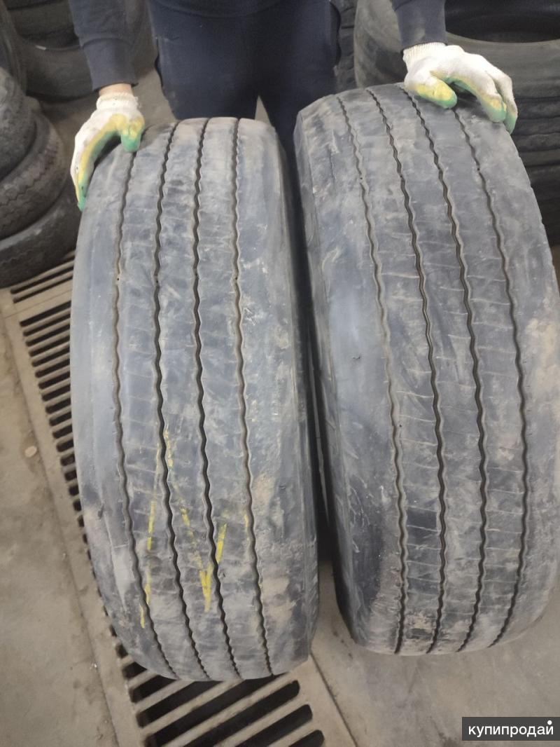 Шины Bfgoodrich 315 70 R22.5 в Казани