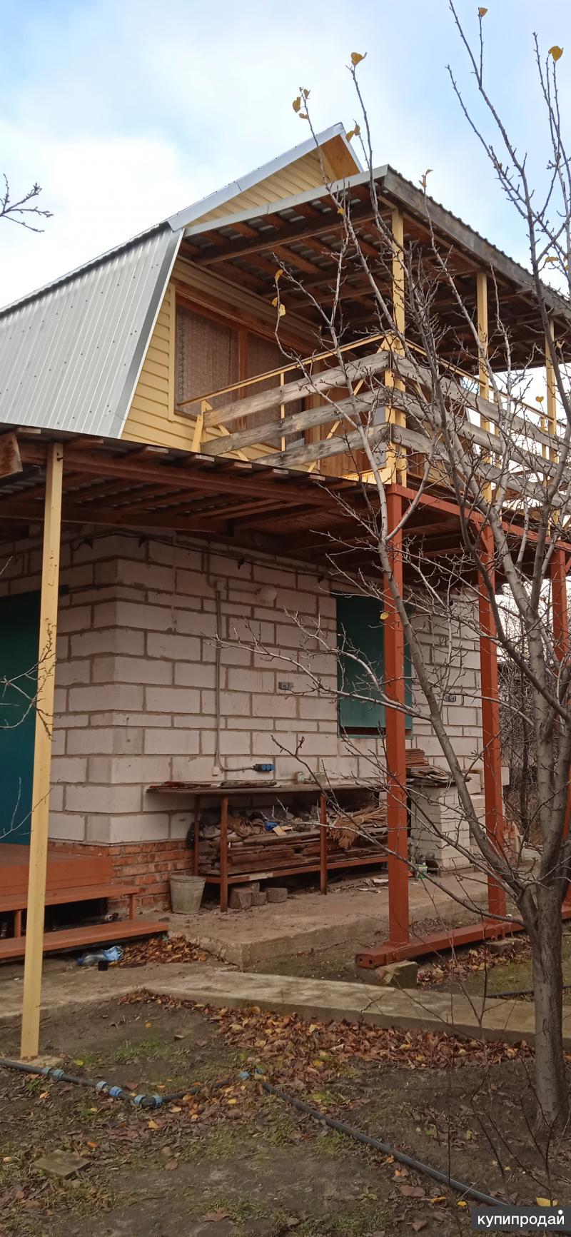Продам дачу в Саратове