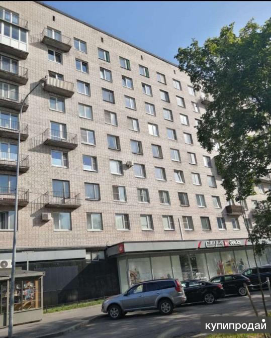 Купить Квартиру Метро Ленинский Проспект