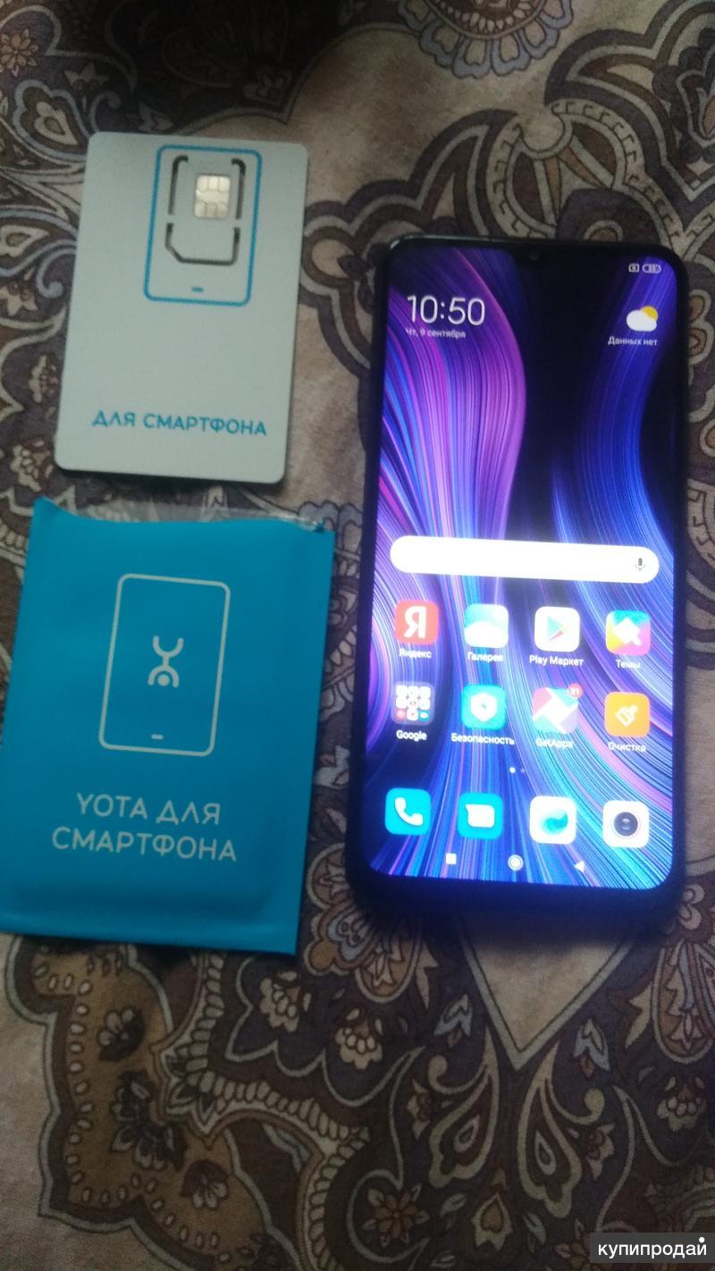 Redmi 9 32 GB в Казани