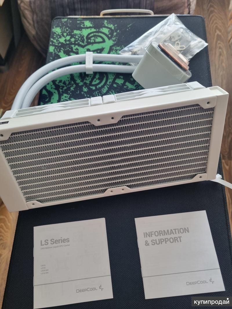 Deepcool ls520