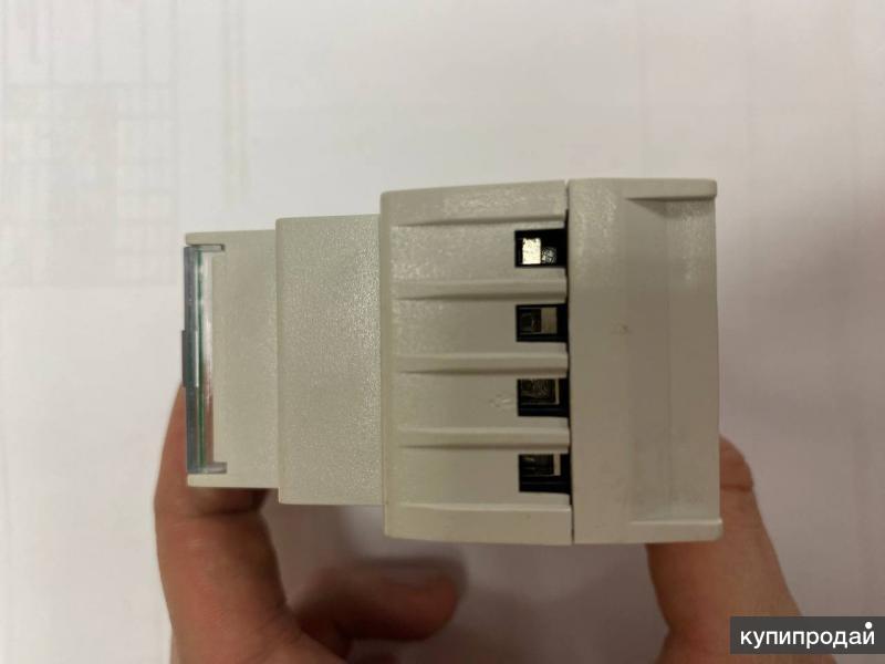 Реле времени астрономическое двухканальное pcz 527 1