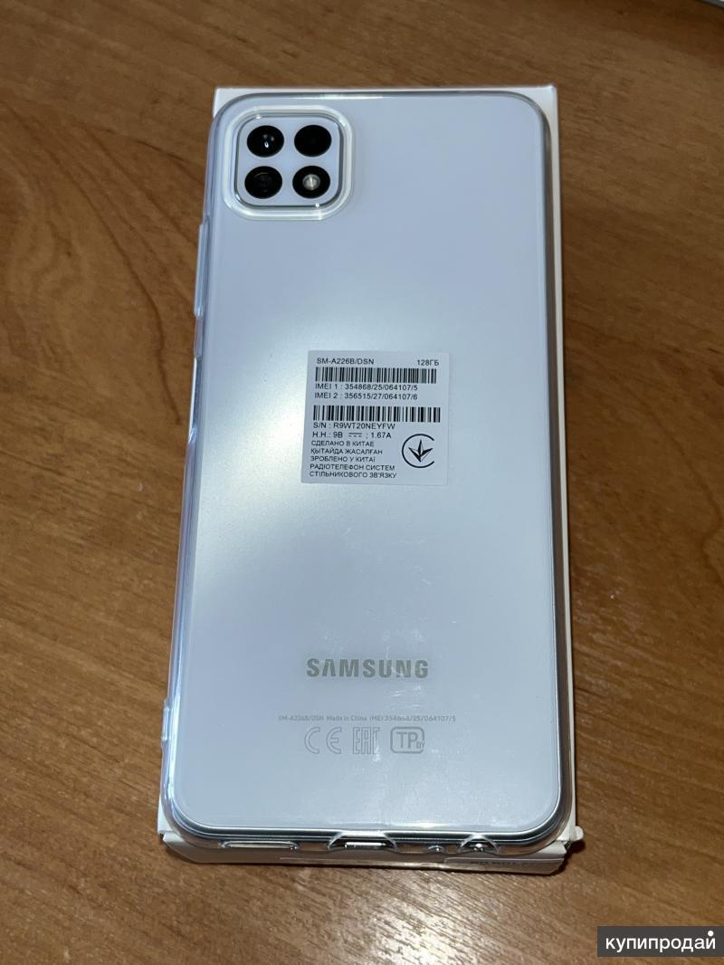 Samsung galaxy A22s 5G в Новосибирске