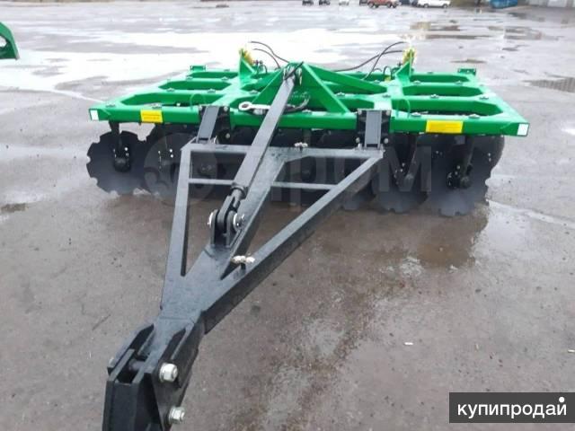Купить Дисковую Борону В Красноярском Крае