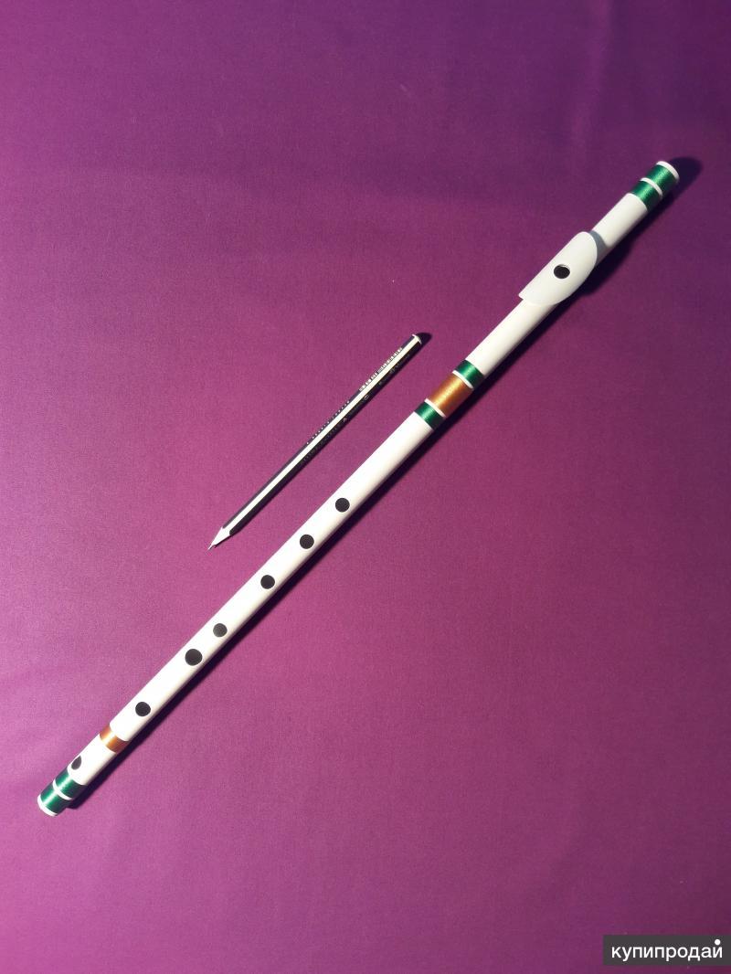 Этнические флейты