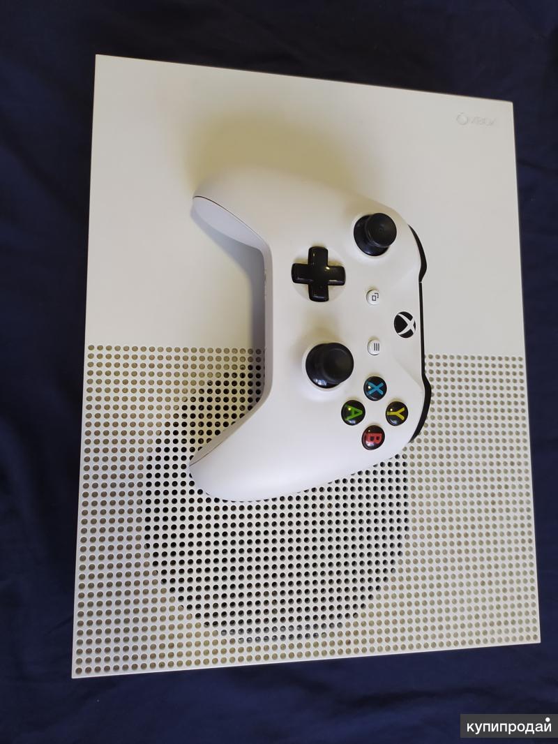 Xbox one s в Омске