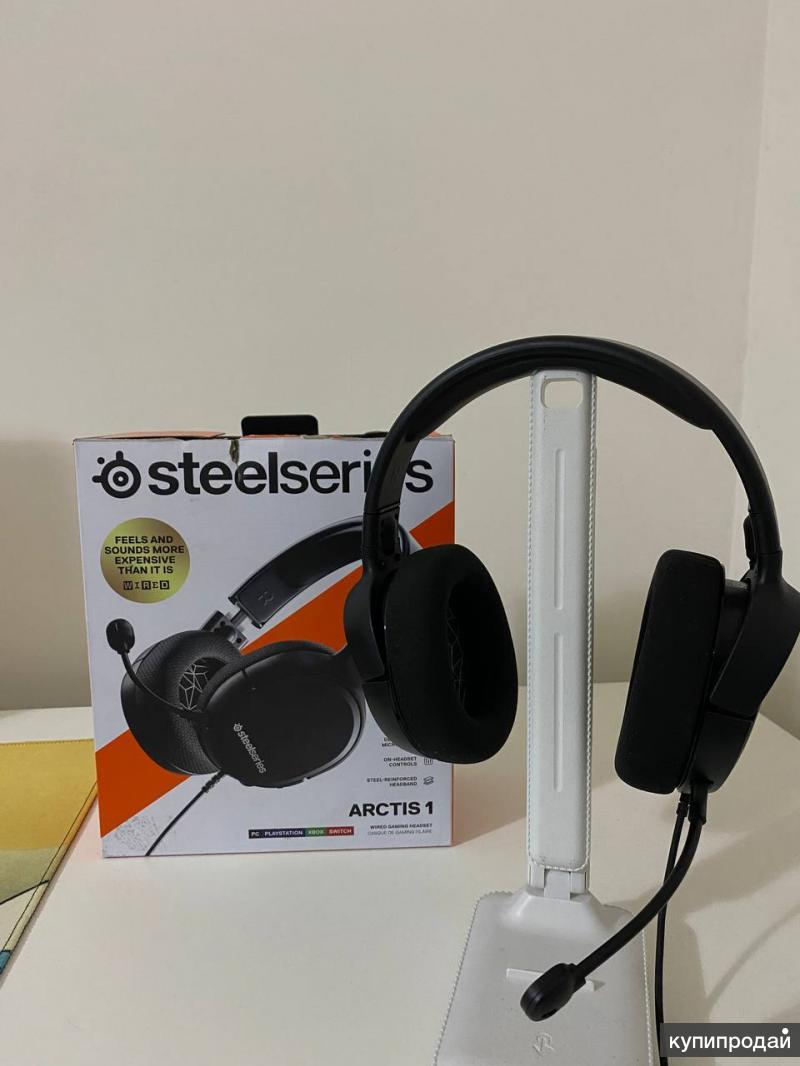 Купить Наушники Steelseries Arctic 1