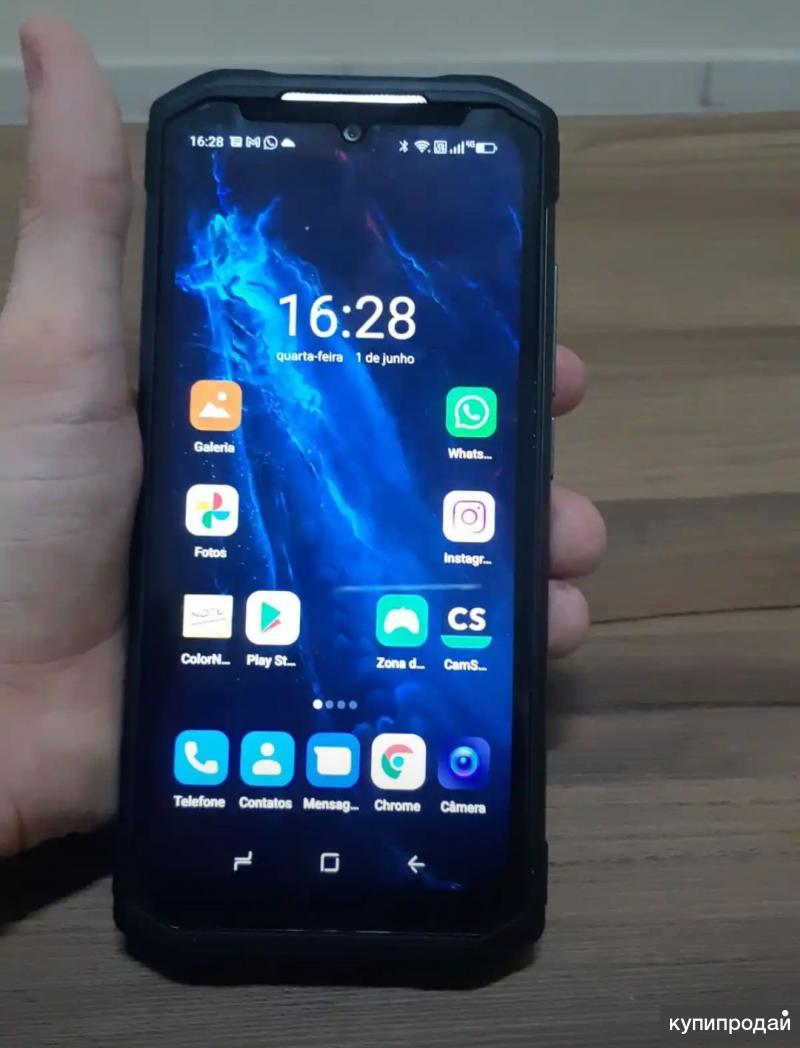 Купить Смартфон Doogee S98