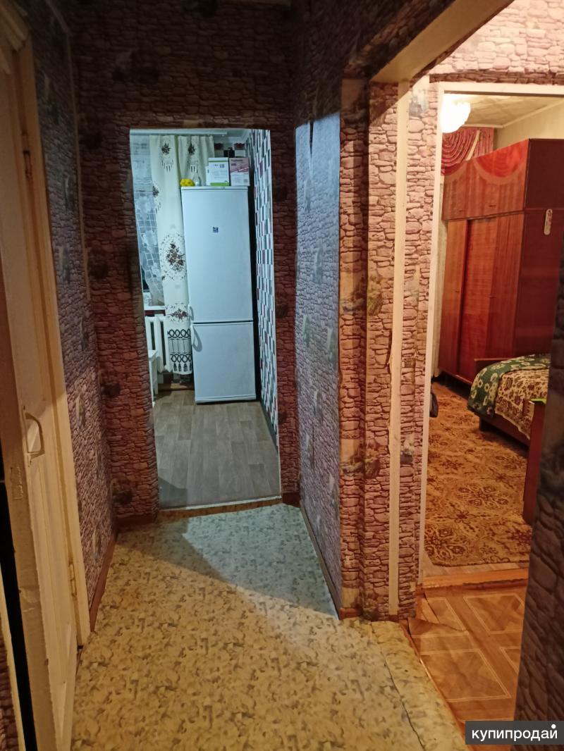 2-к квартира, 39 м2, 1/2 эт. в Алейске