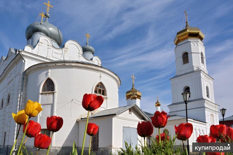 Киево Пресвятой Богородицы храм