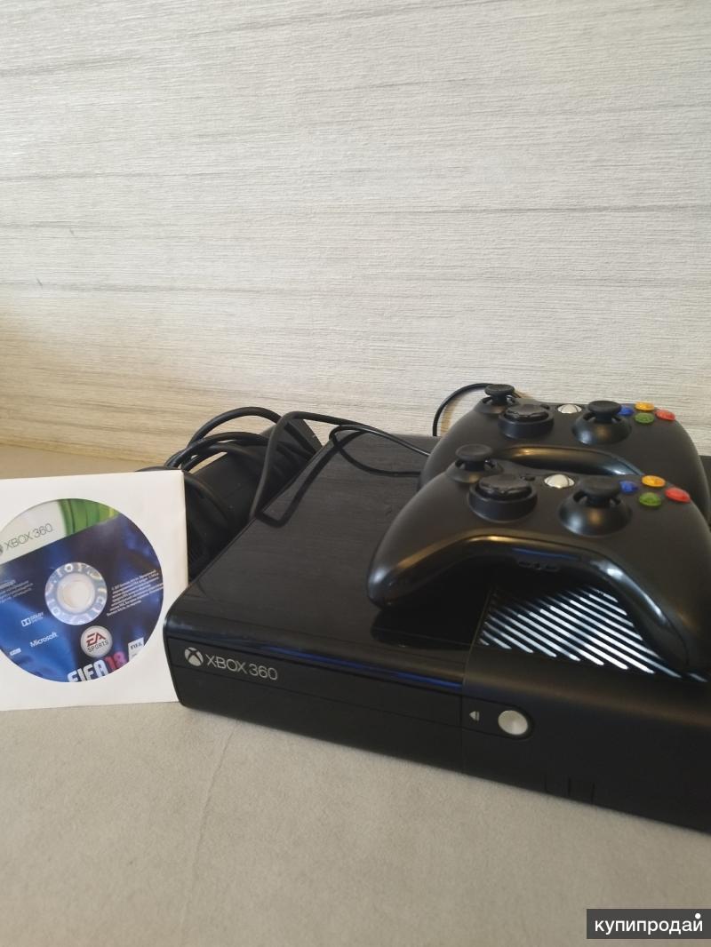 Xbox 360 E 500 Gb в Самаре