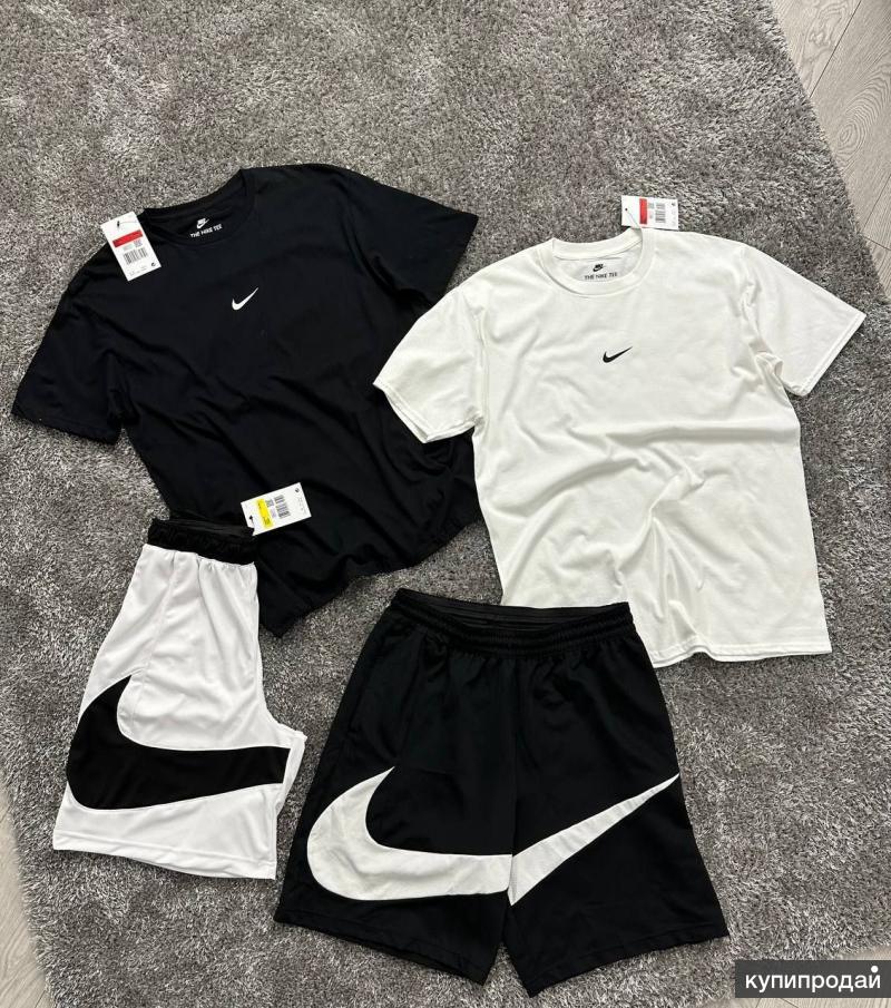 Nike Swoosh спортивный костюм