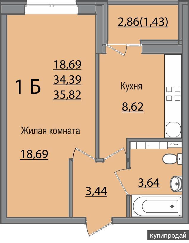 Купить Однокомнатную Квартиру Славянка Пушкинский