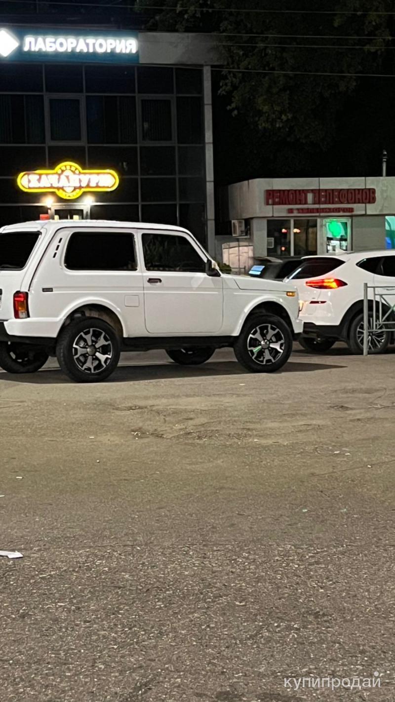 Купить Ниву Сочи Новую